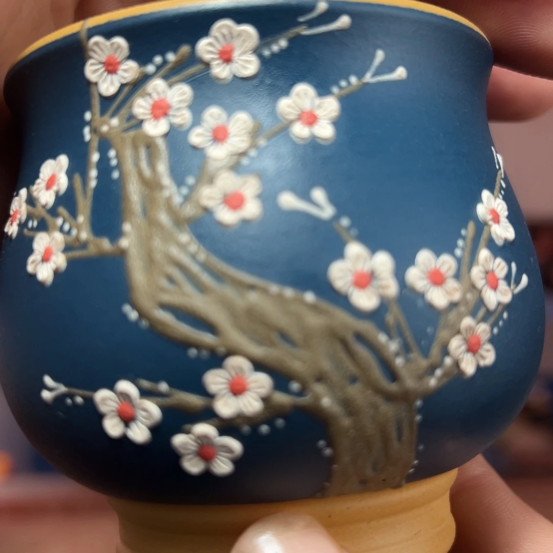 紫砂茶杯紫砂等珍贵的珍贵的