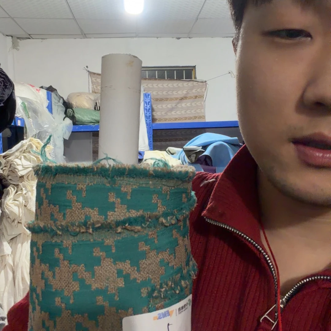 三米一份时装面料B01