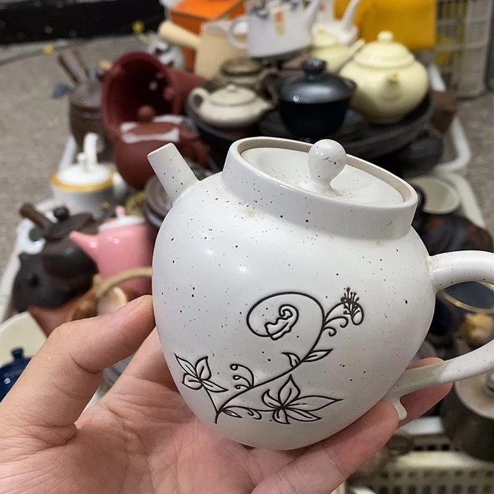 陶瓷艺术品制作工艺壶