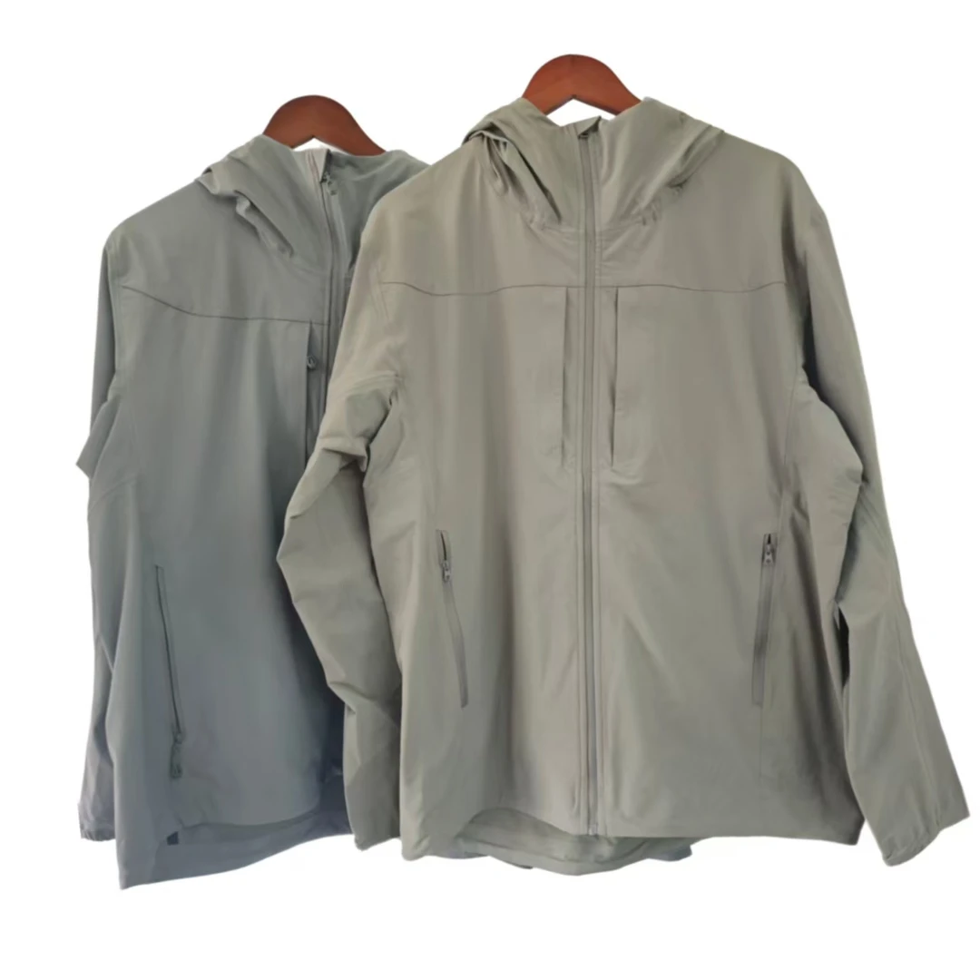 Sweet DD-mt系列男士连帽户外春秋款外套