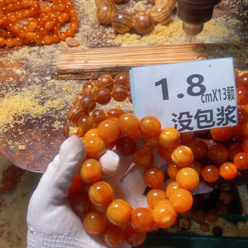 【闪购商品】松木（琥珀木）手串/手链