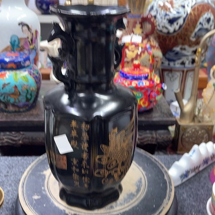 瓷片摆件家居设计风格