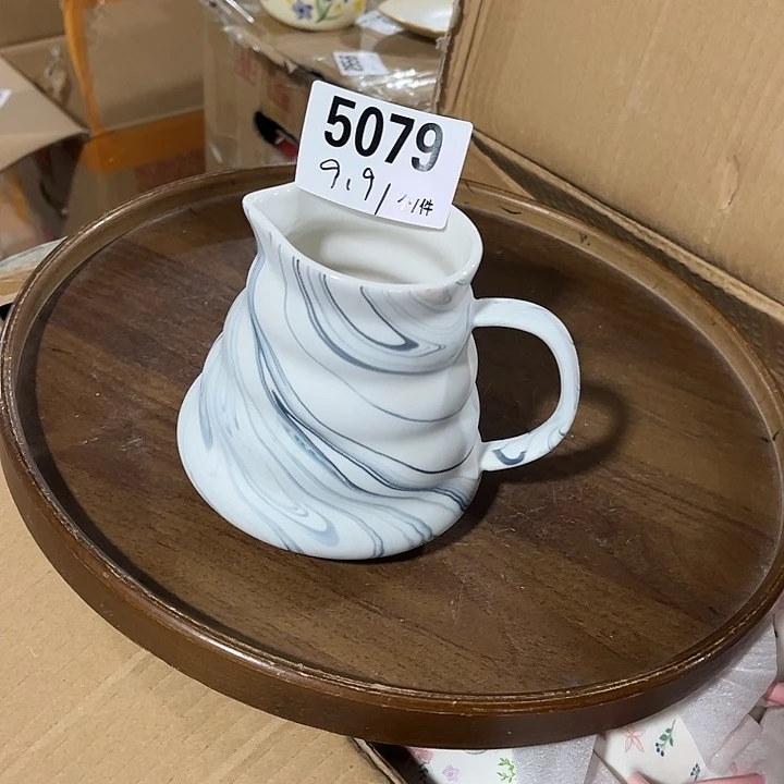 瓷微瑕外贸餐具5079