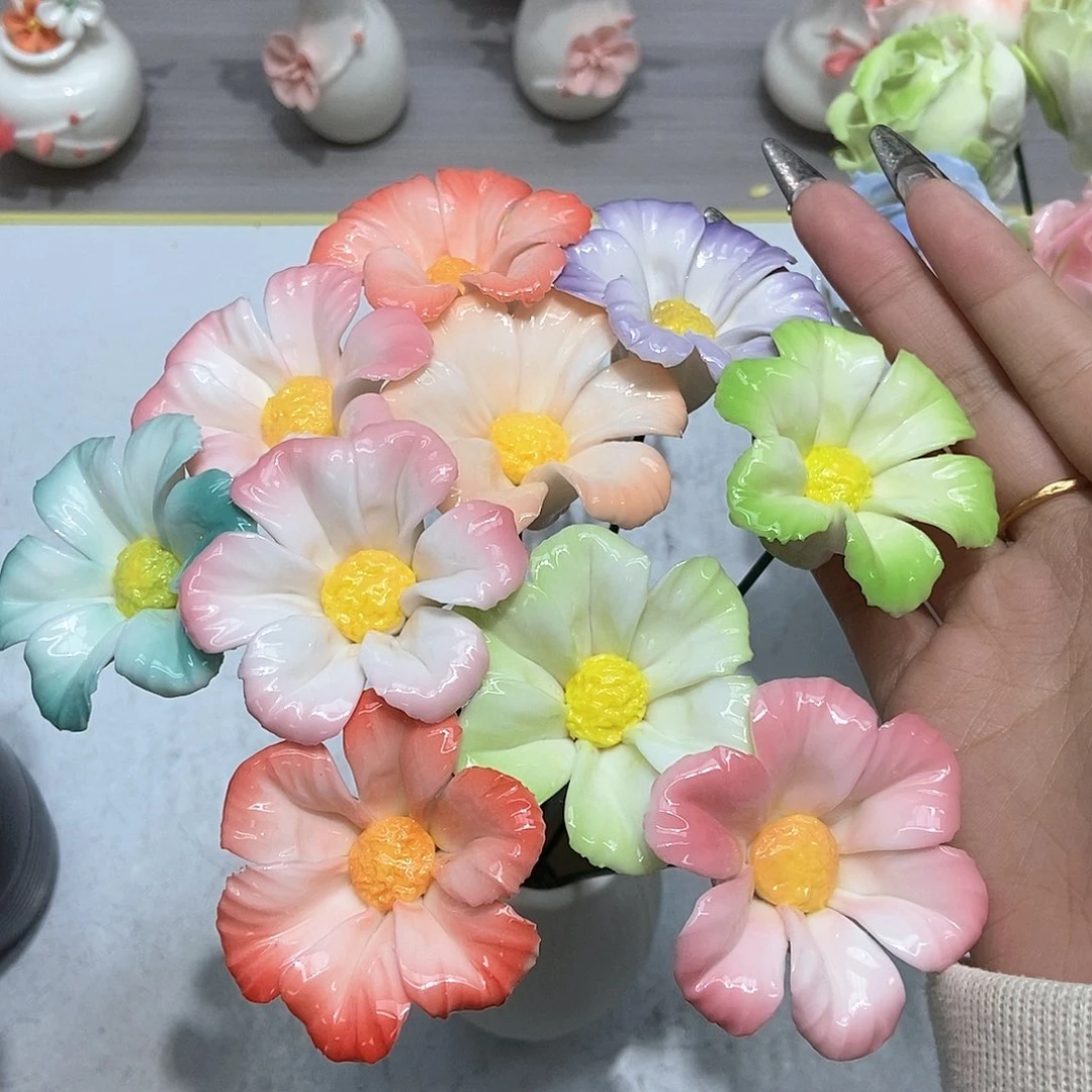 陶瓷设计风格现代