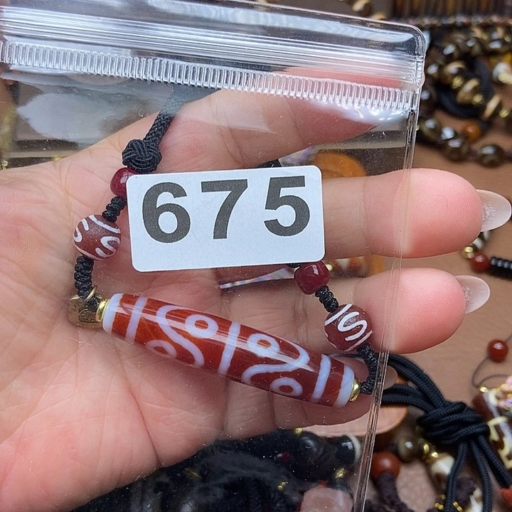未镶嵌颈饰玛瑙/玉髓