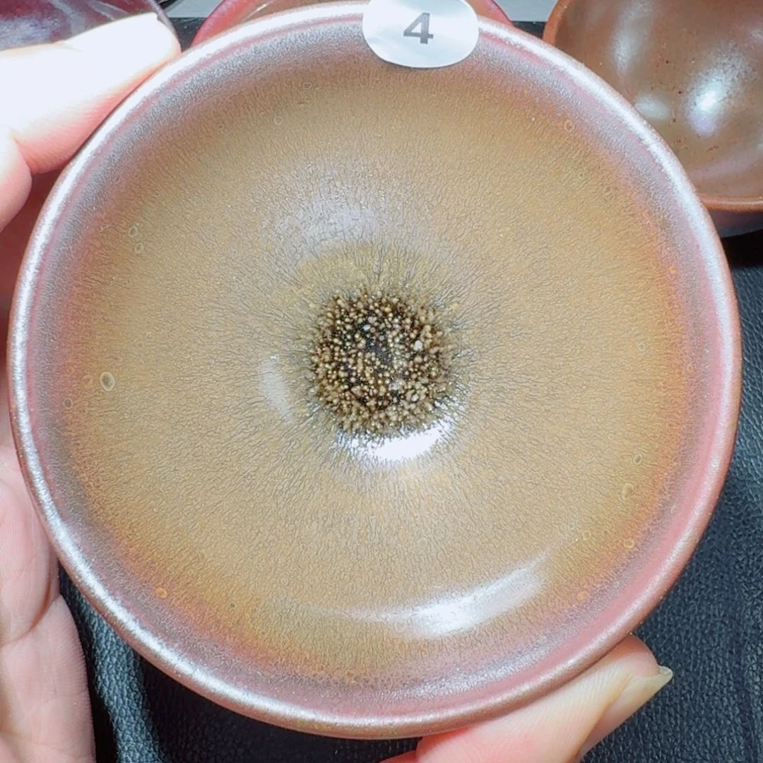 茶盏古时茶器建窑建盏4