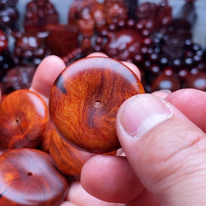 【闪购商品】檀香紫檀（小叶紫檀）多样性发其一小叶紫檀