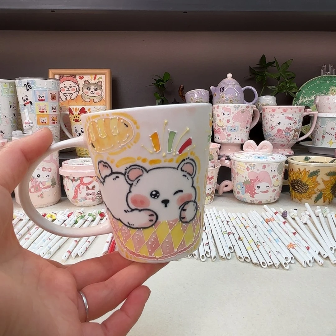 景德镇设计师款陶瓷