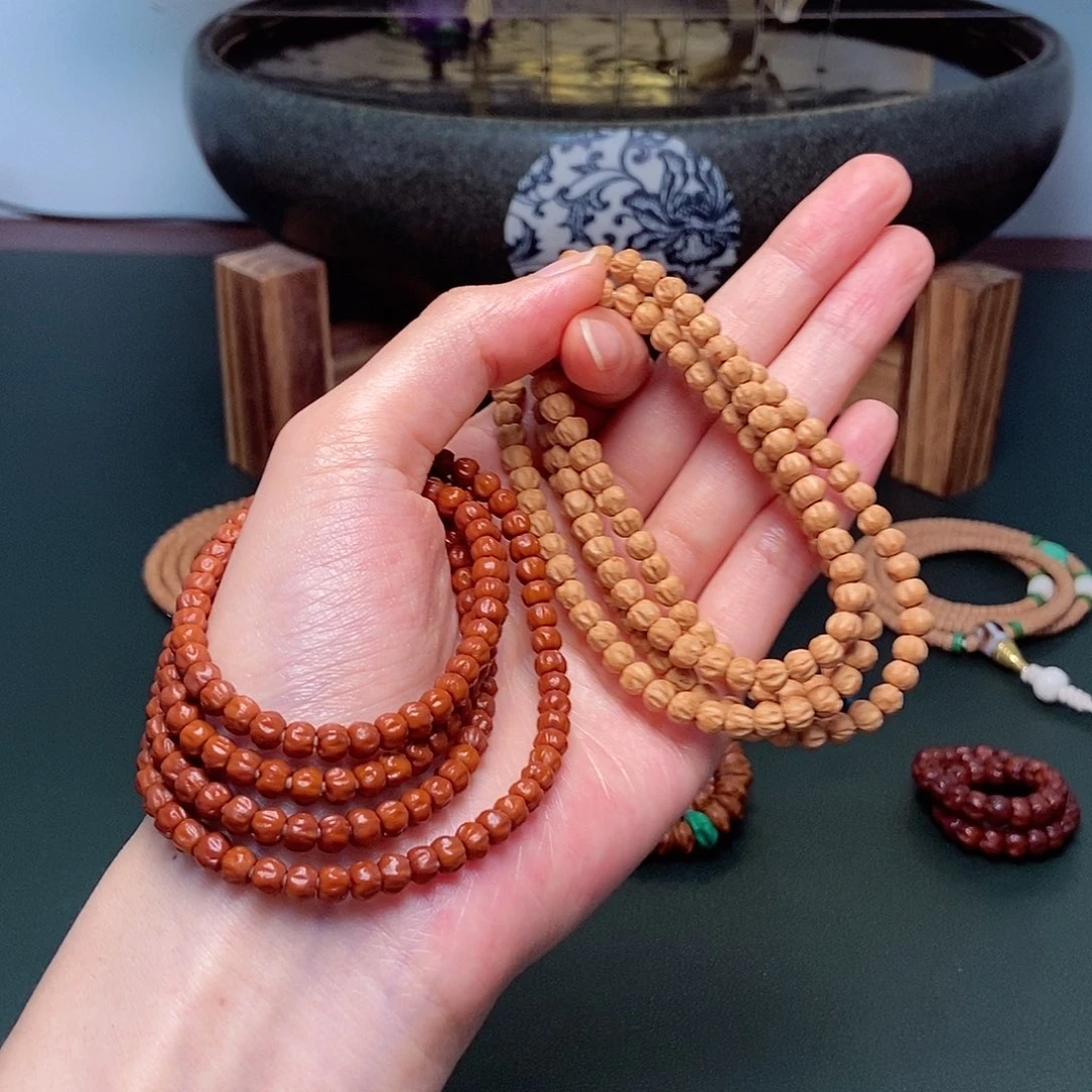 柏香籽/百香籽吊坠69.9