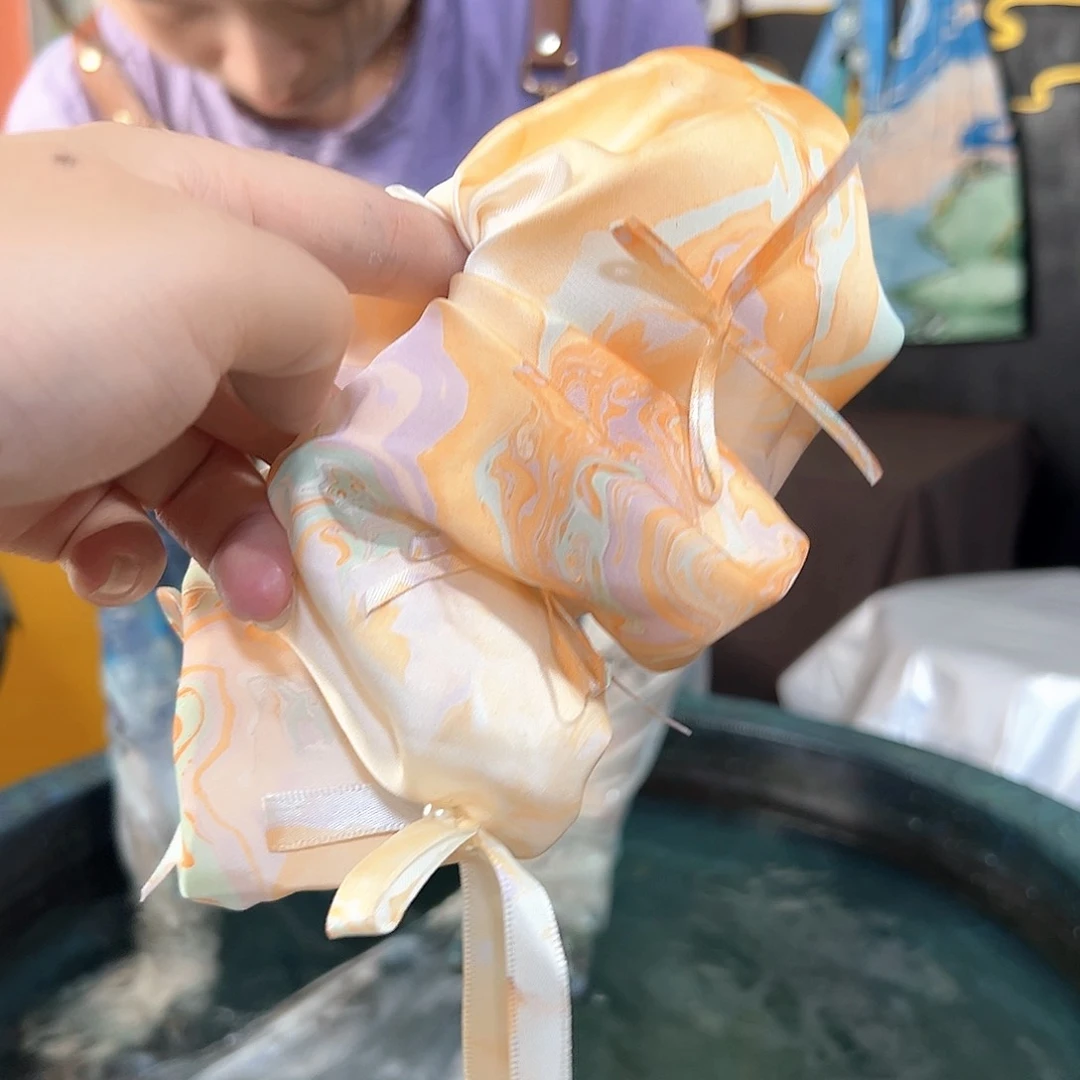 315水母发圈手作