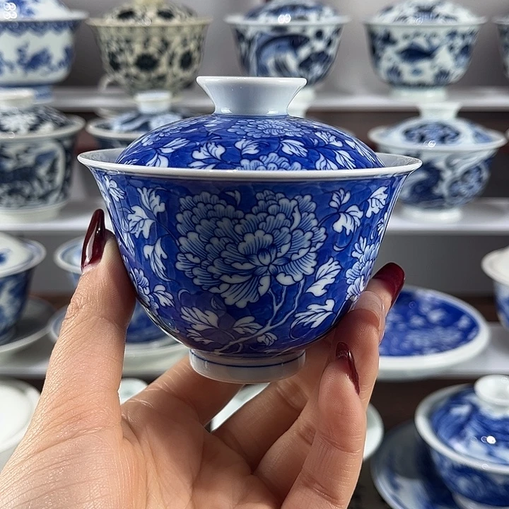 景德镇溪山居手工制作