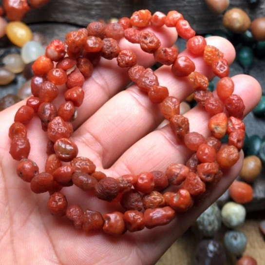 玛瑙手链项链手链