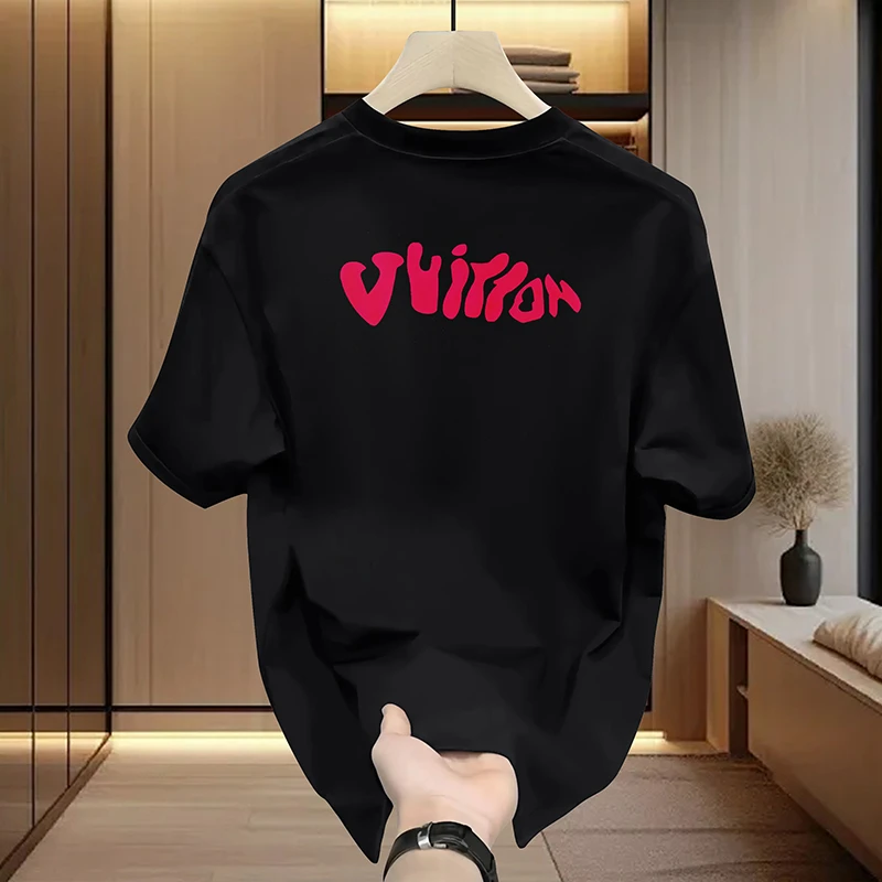 【陈总专属13-恶魔小丑】T2044夏季新款设计感宽松潮流时尚百搭T恤