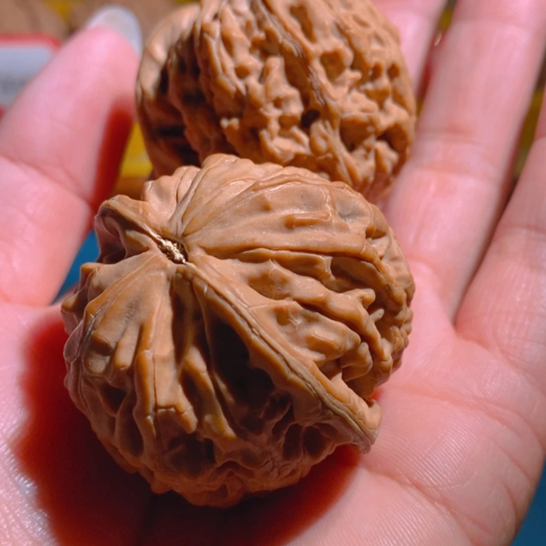 【闪购商品】吊坠文玩核桃风*云凤凰台