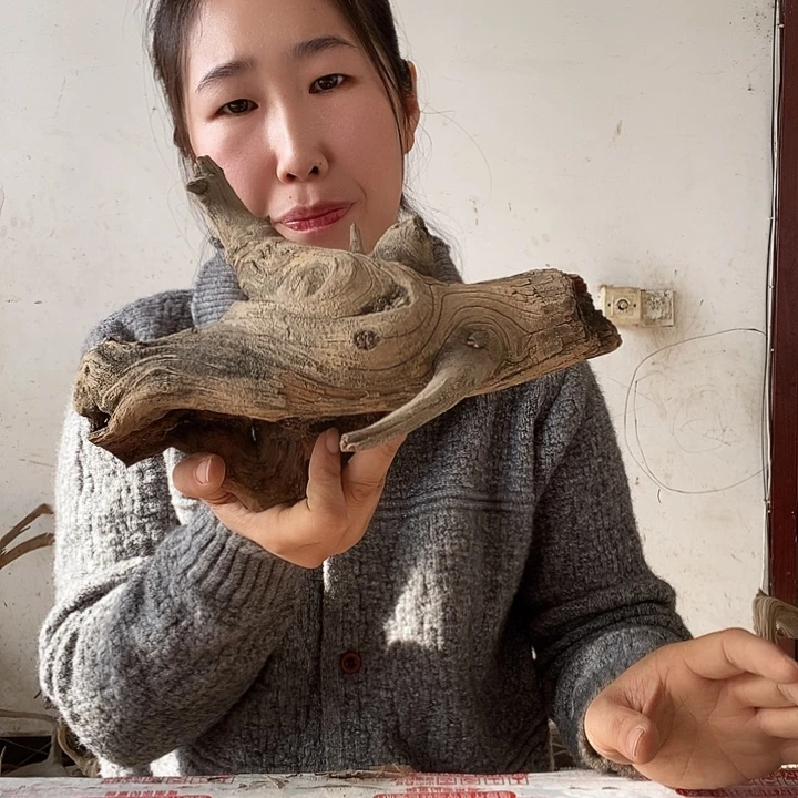 一***艺橄榄核手串/手链太行山区农民