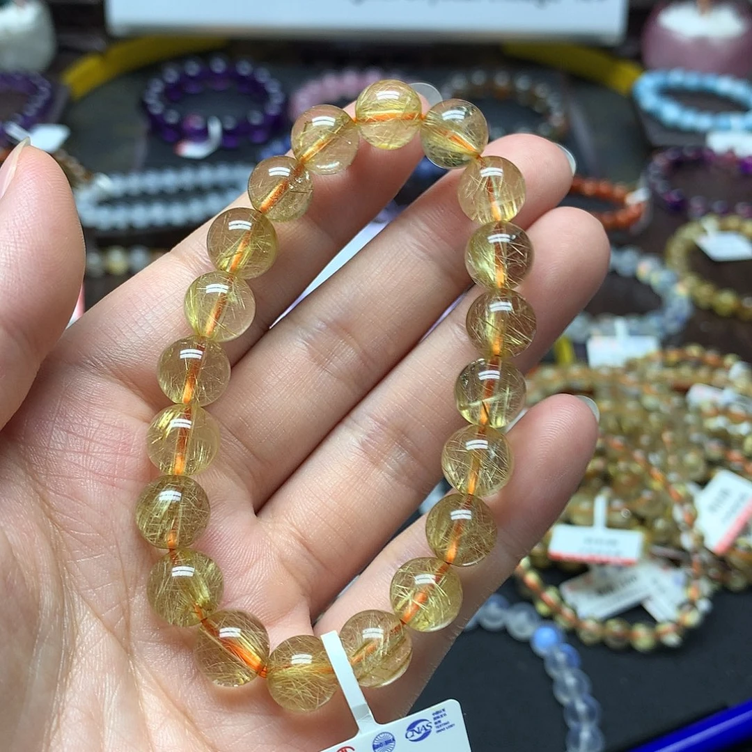 手链水晶未镶嵌手链