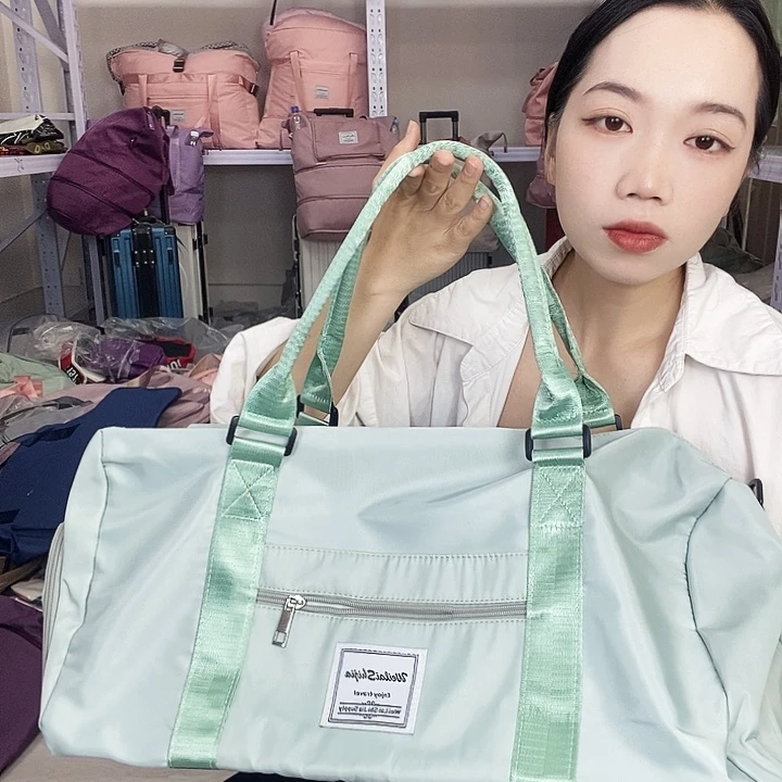 单双肩两用锦纶PU牛津纺
