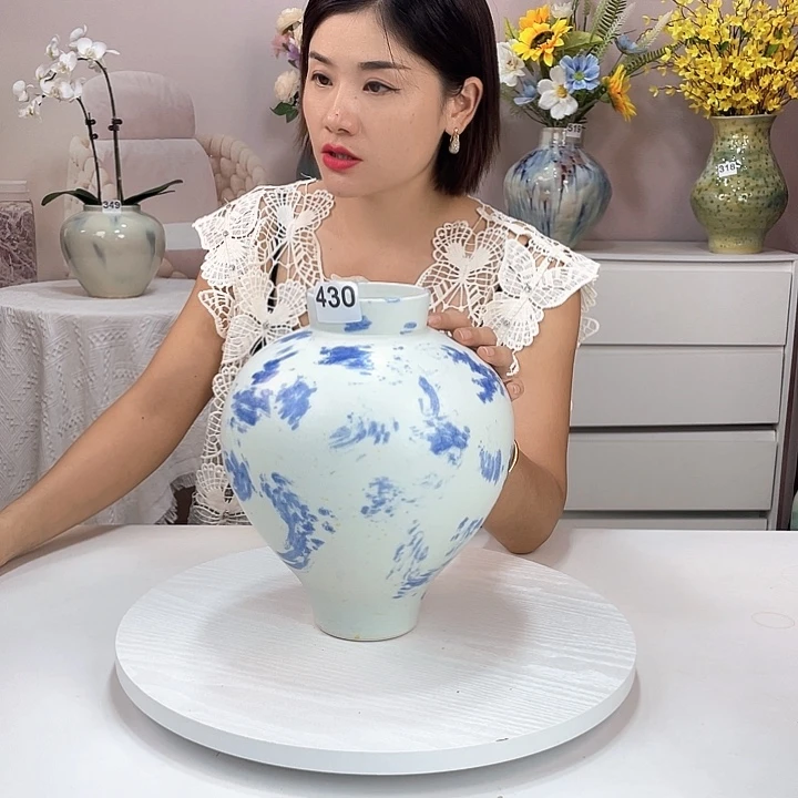 摆件430 景德镇陶瓷艺术精品