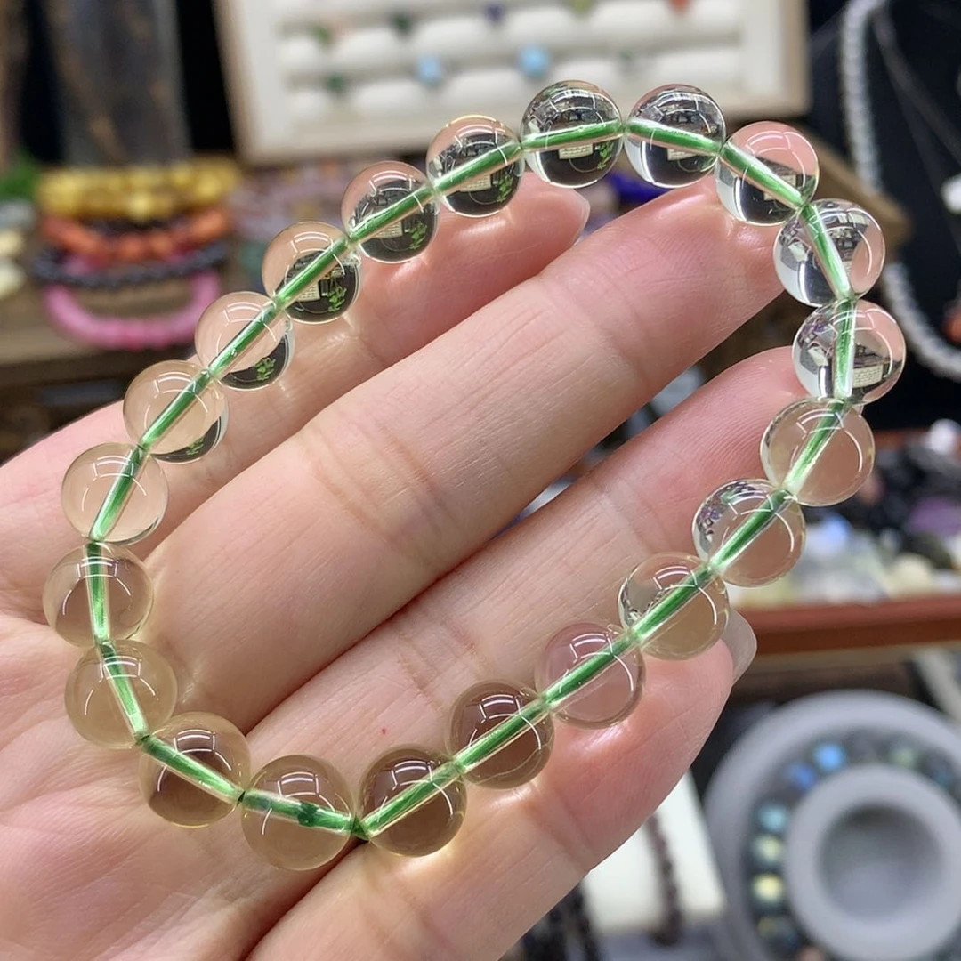 【闪购商品】未镶嵌手串水晶手串