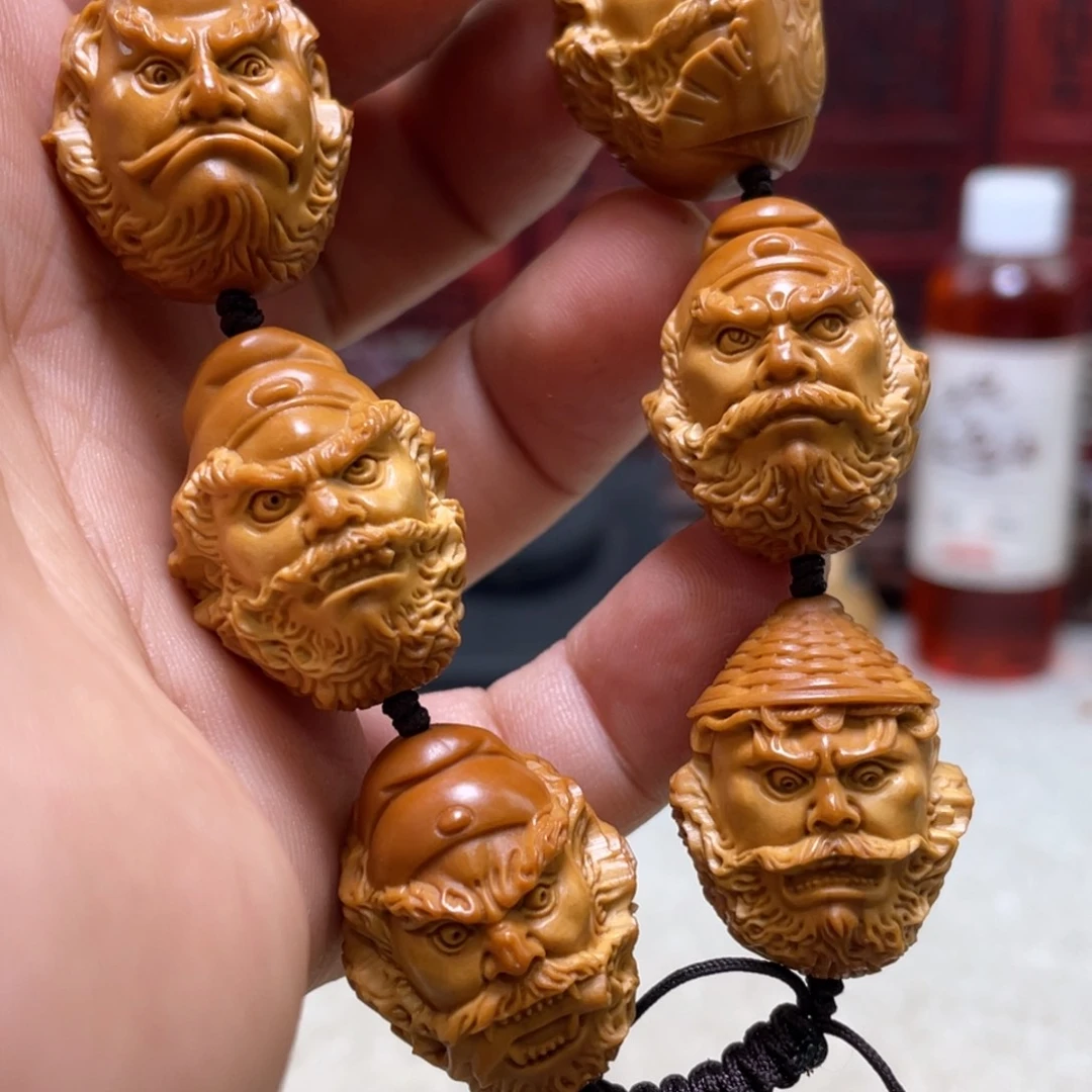 橄榄核吊坠橄榄核