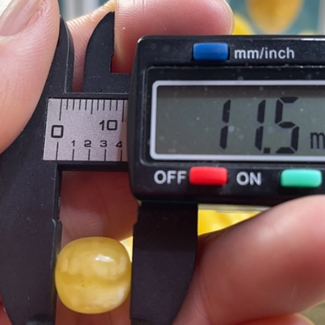 【闪购商品】琥珀裸石未镶嵌4杂