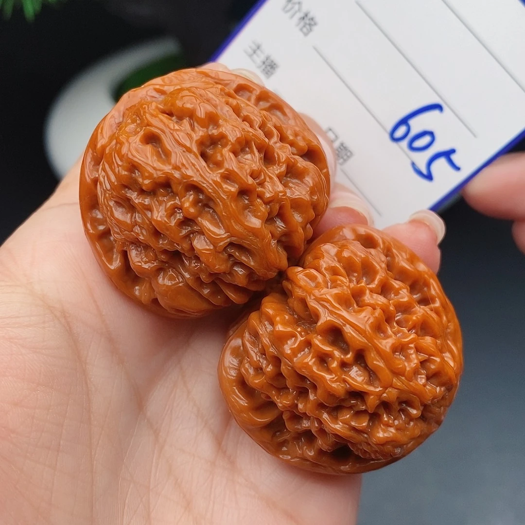 把件文玩核桃38南疆605