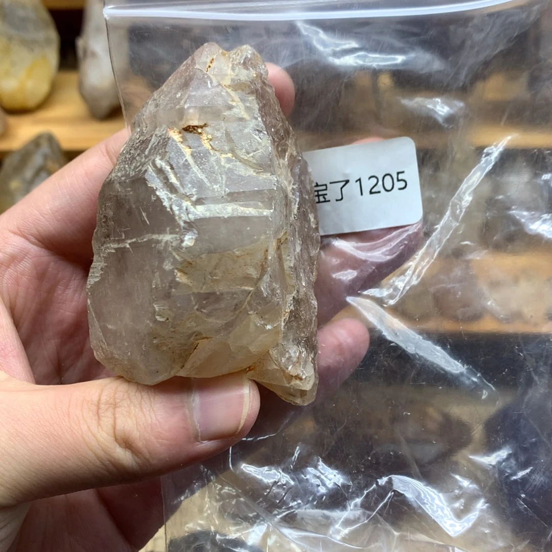 未镶嵌珠宝半成品水晶