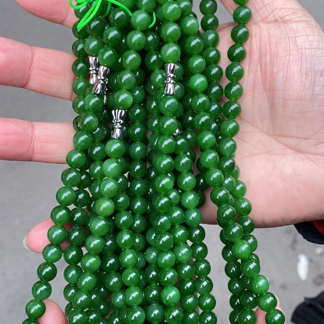 和田玉颈饰未镶嵌多样性发货 拍一发一