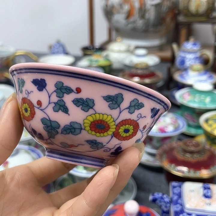 摆件景德镇陶瓷博物