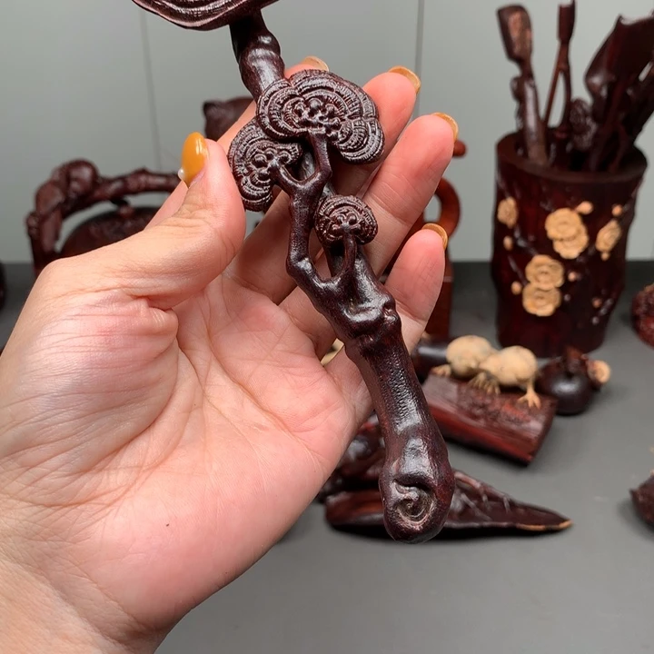 z***h檀香紫檀（小叶紫檀）