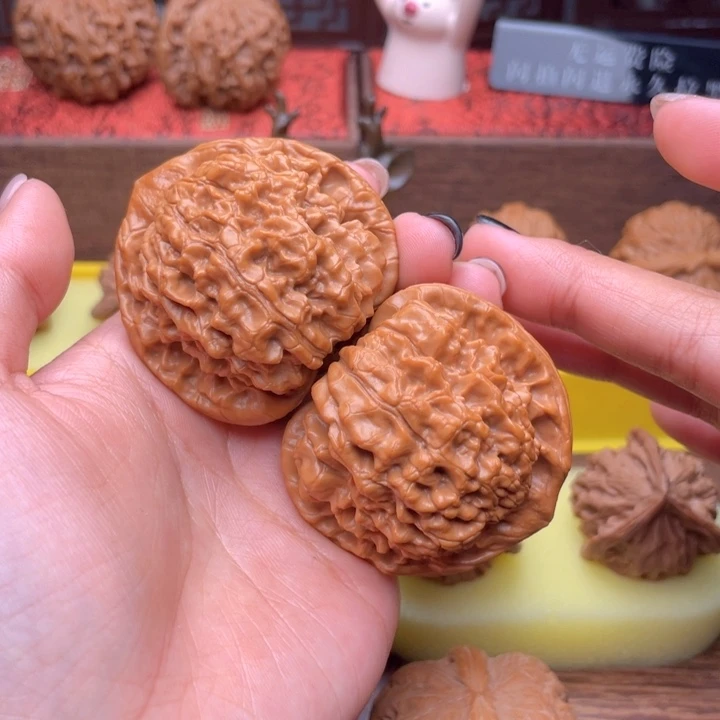 桃核吊坠47全品官帽 716