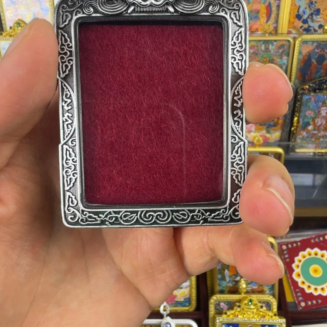 吊坠唐卡壳子专用链接