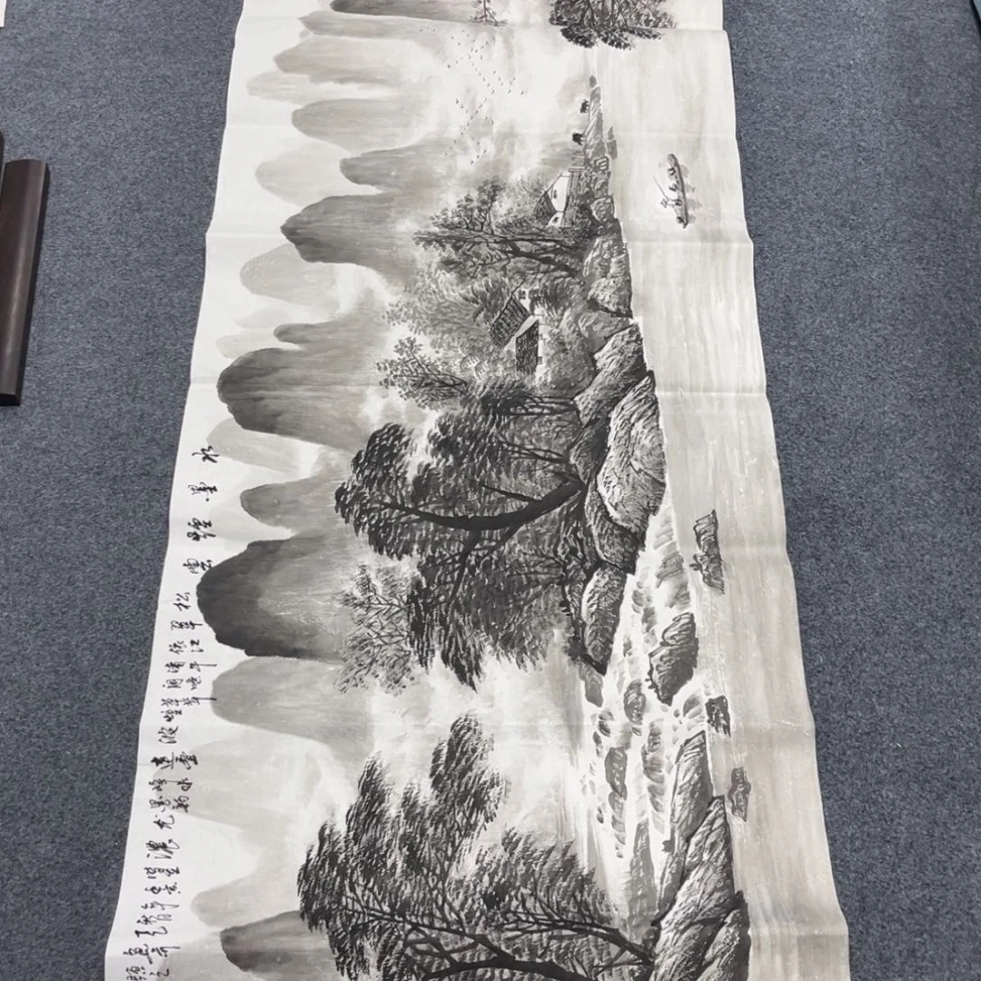 国画我也不知道我为什么