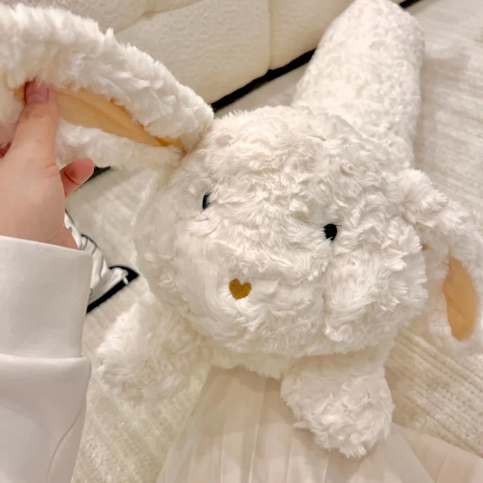 【爆款浮力】小兔长条抱枕