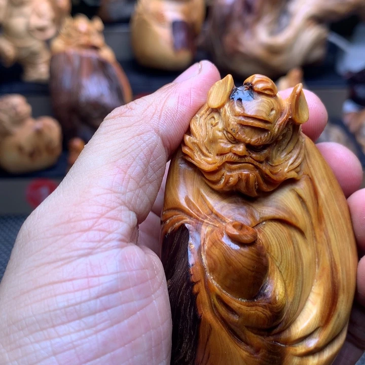 柏木（崖柏）崖柏陈化料