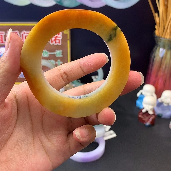 未镶嵌正圈定制翡翠