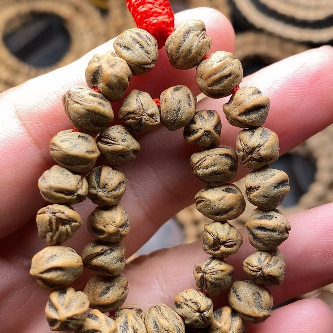 柏香籽/百香籽手串