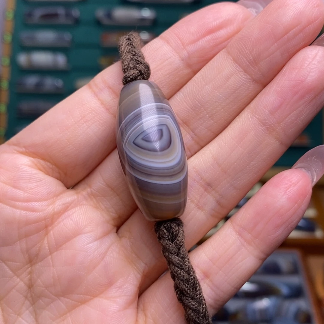玛瑙/玉髓未镶嵌珠宝半成品