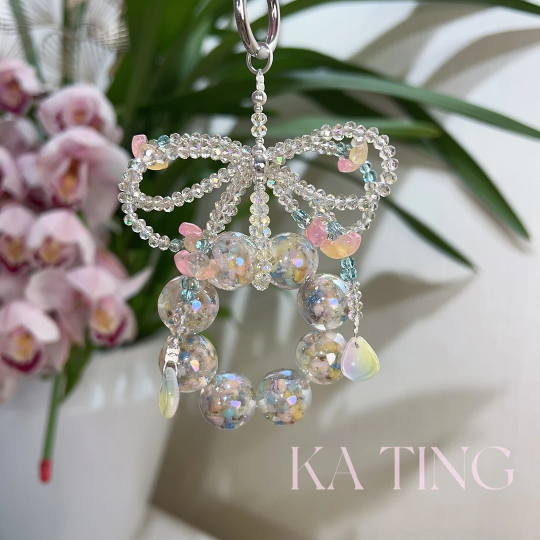 挂脖新款手腕款斜挎挂绳卡庭手机挂件  尤米饰品精致百搭链  234