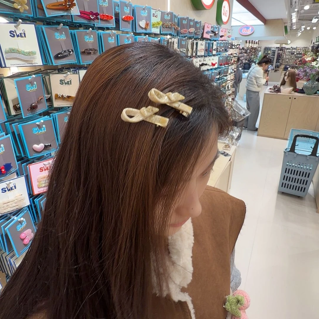 非金属好看的鸭嘴夹88