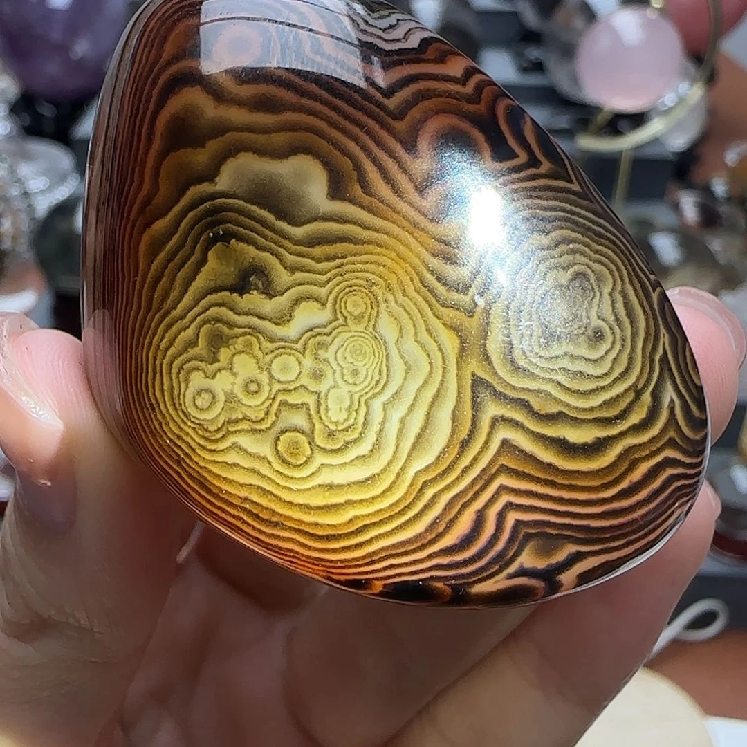 未镶嵌摆件水晶h456