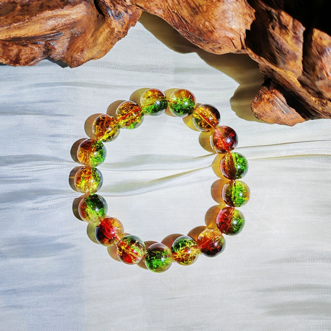 K-B46-天福甄选欧标国际奢饰传藏手串保测后发精品