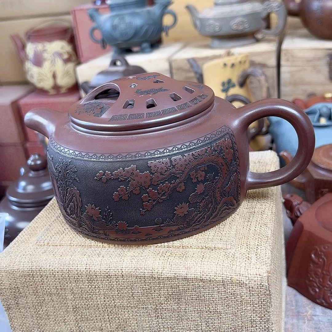 茶壶紫砂紫砂紫砂壶