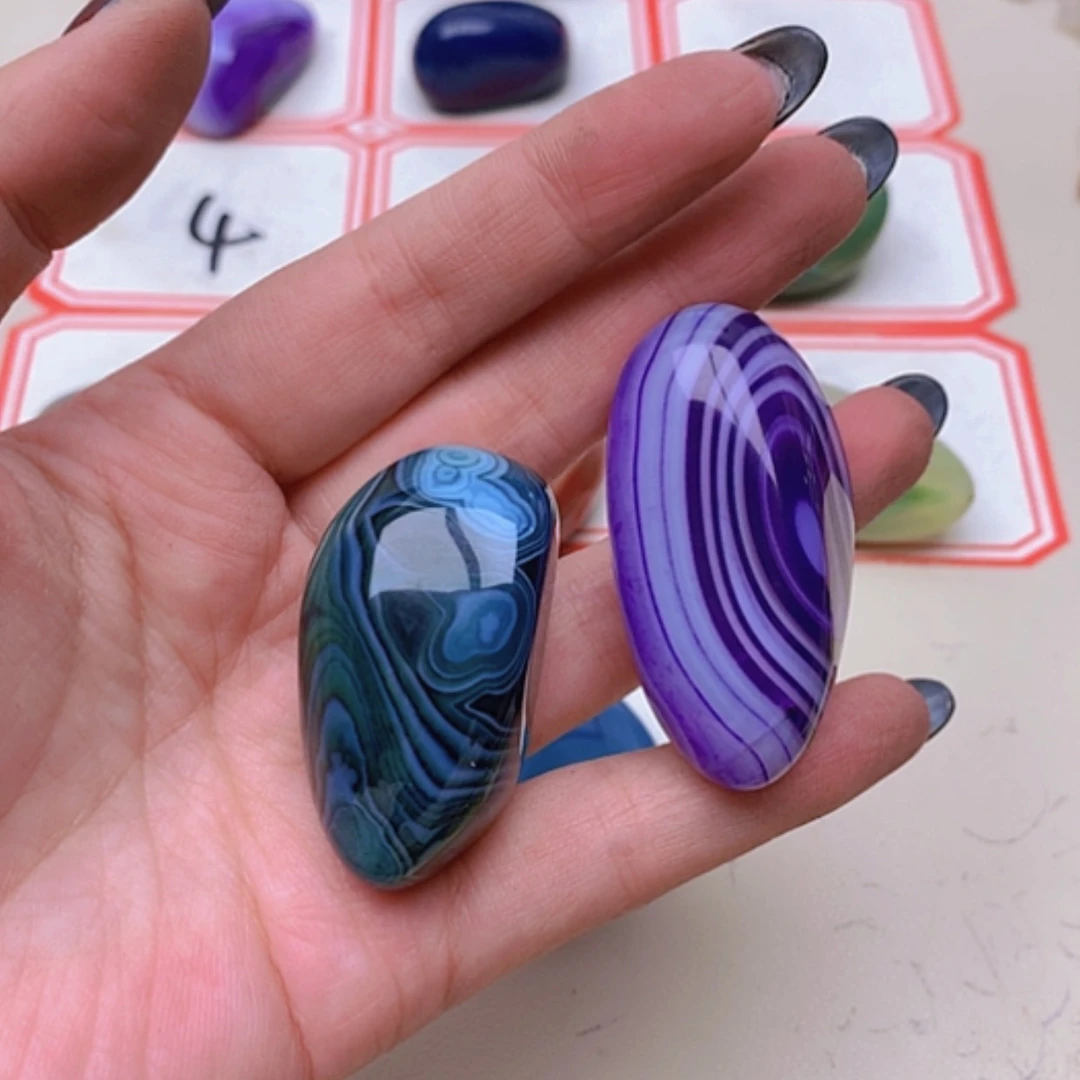 【闪购商品】未镶嵌玛瑙/玉髓珠宝半成品俞**余