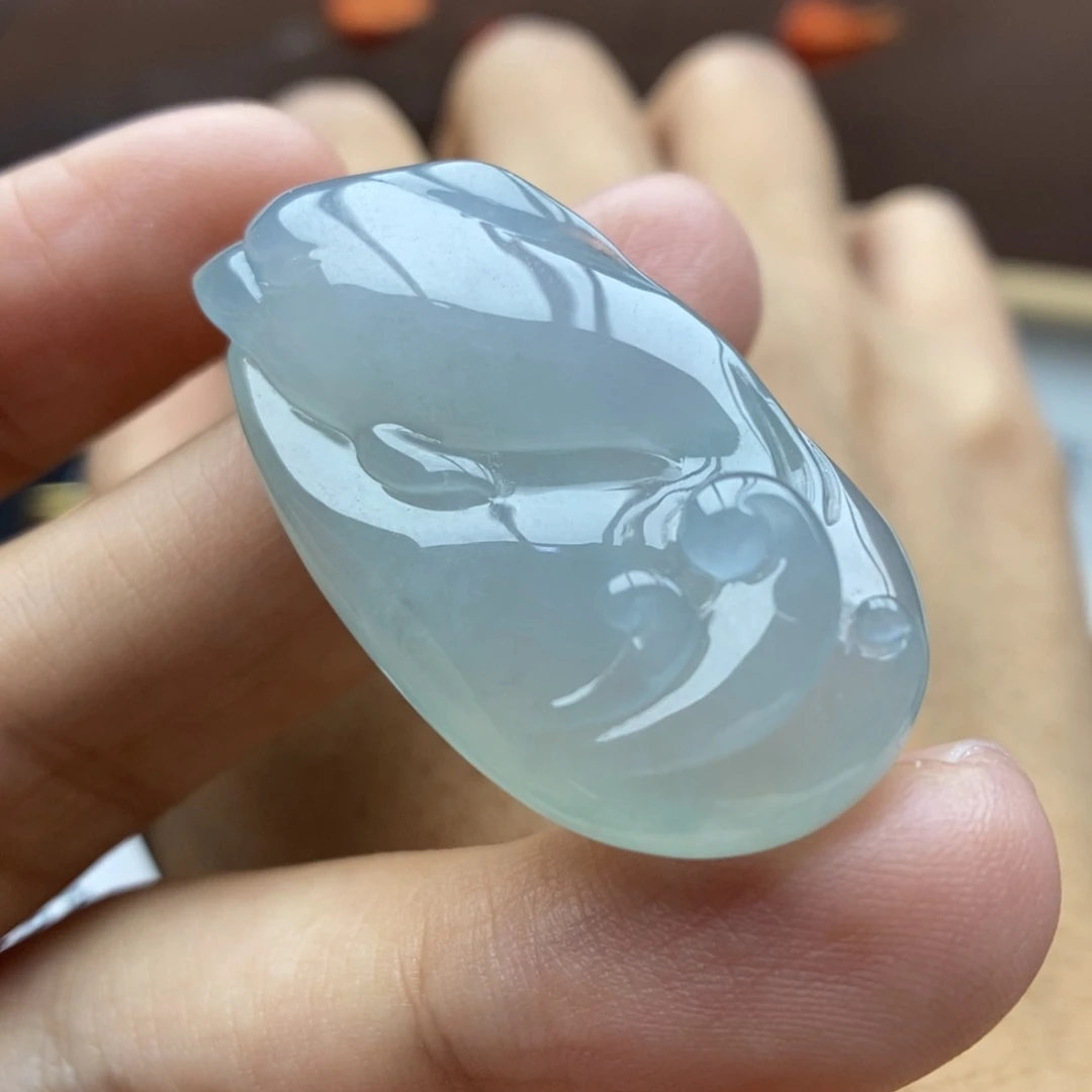 【闪购商品】颈饰未镶嵌翡翠29