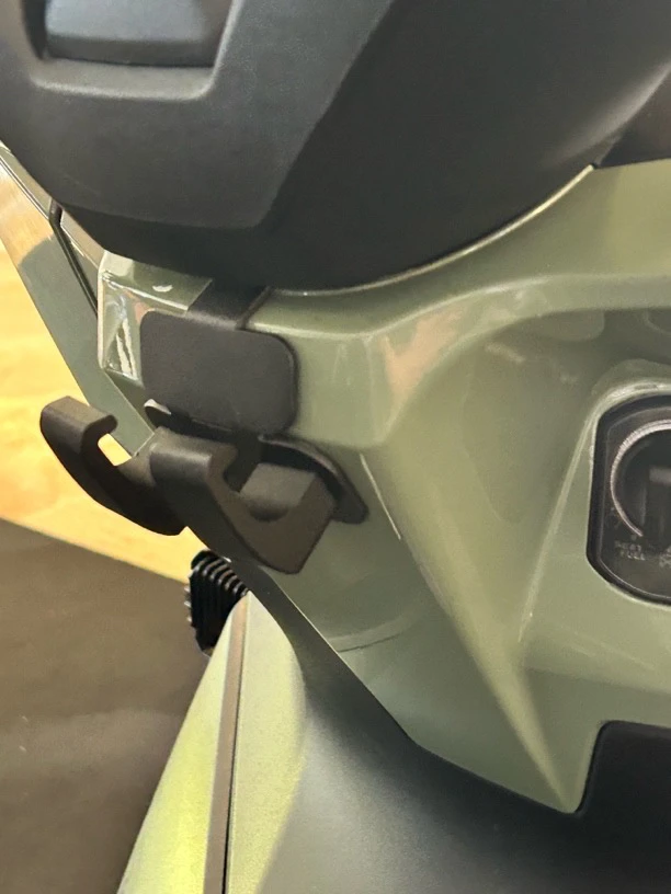 NS150gx 铝合金不锈钢挂钩