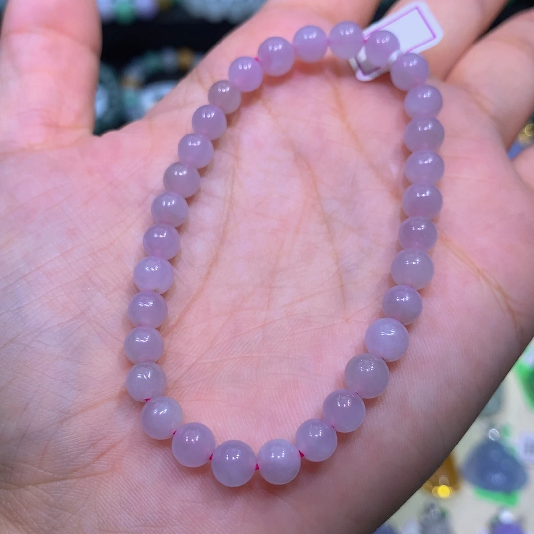 翡翠未镶嵌手链翡翠