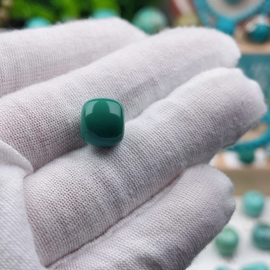 未镶嵌绿松石配饰