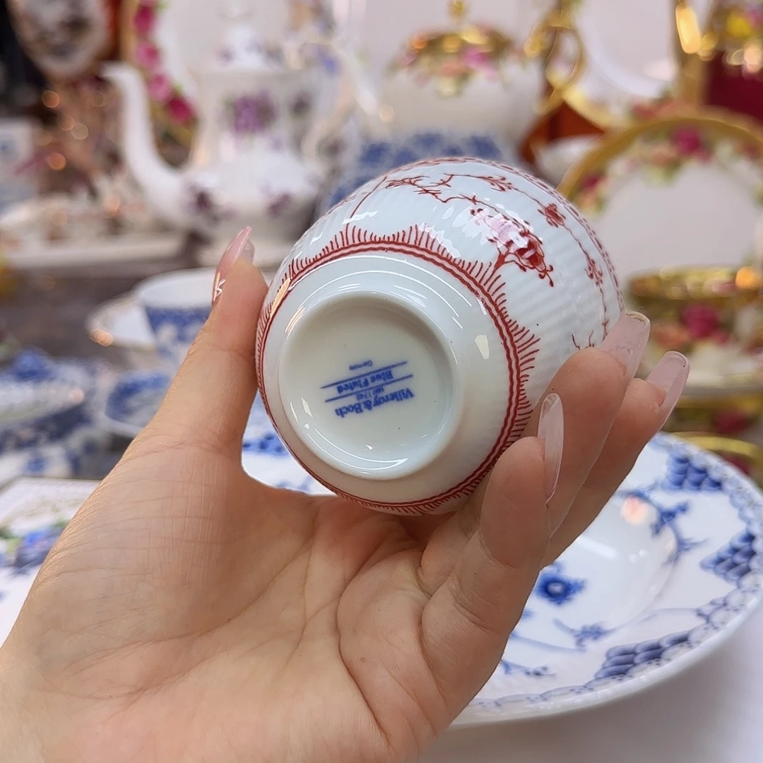 欧洲瓷器收藏鉴赏