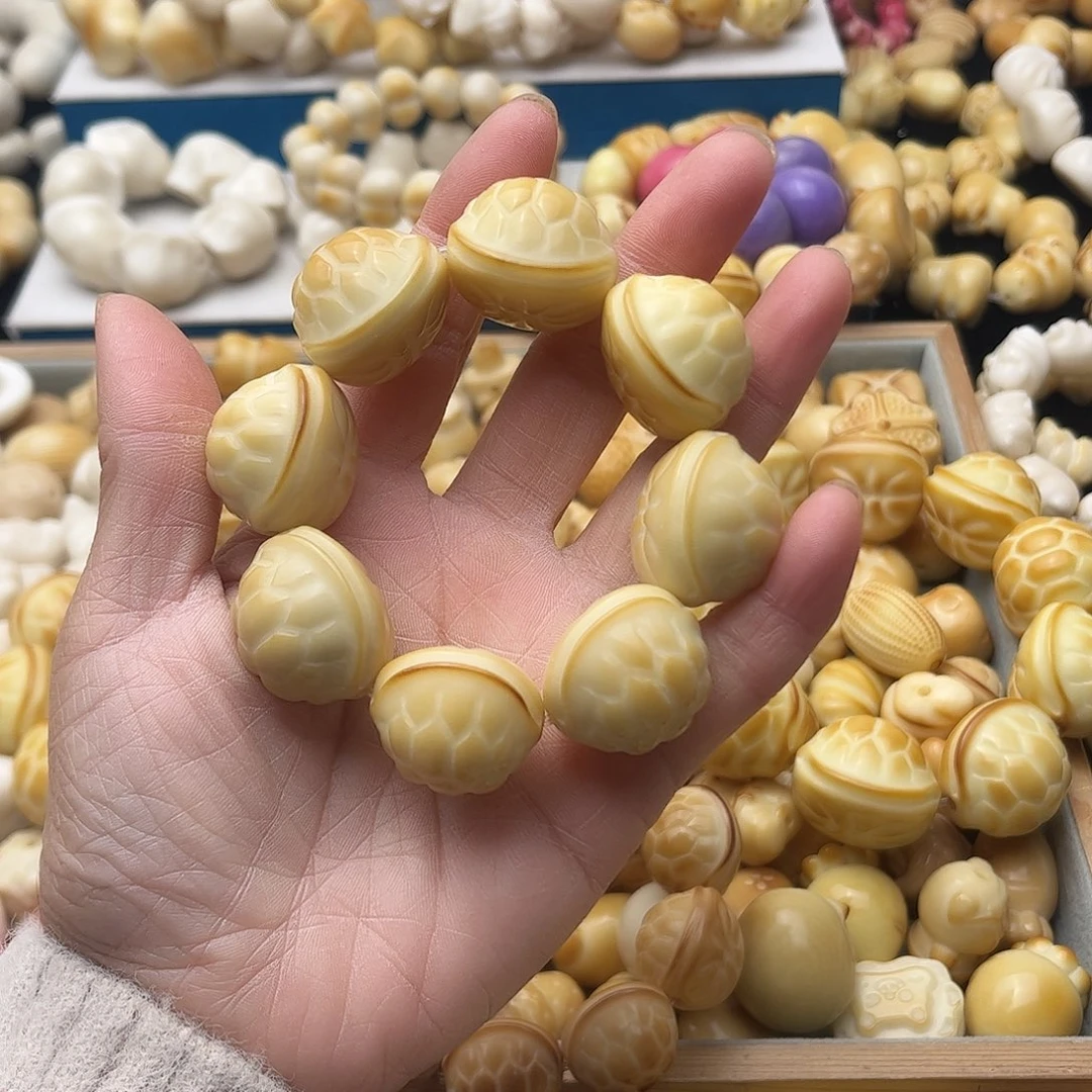 菩提根/象牙果吊坠24